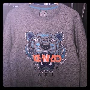 Kenzo Tiger Sweater (m)